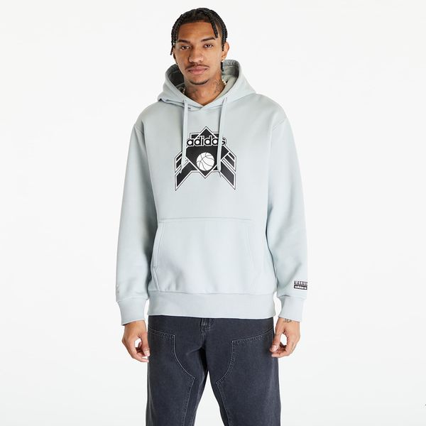 adidas Originals adidas Hoodie Wonder Silver