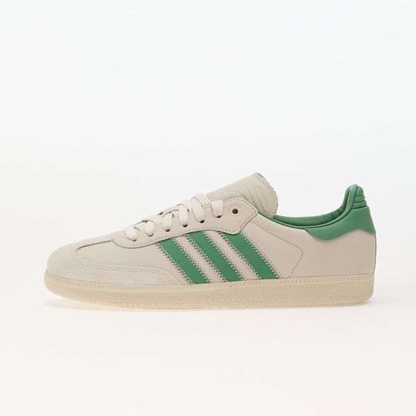 adidas Originals adidas Humanrace Samba Preloved Green/ Aluminium/ Aluminium