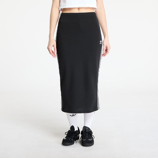 adidas Originals adidas Knitted Skirt Black L