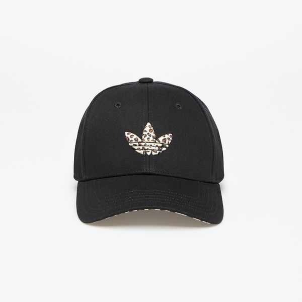 adidas Originals adidas Leopard Cap Black S