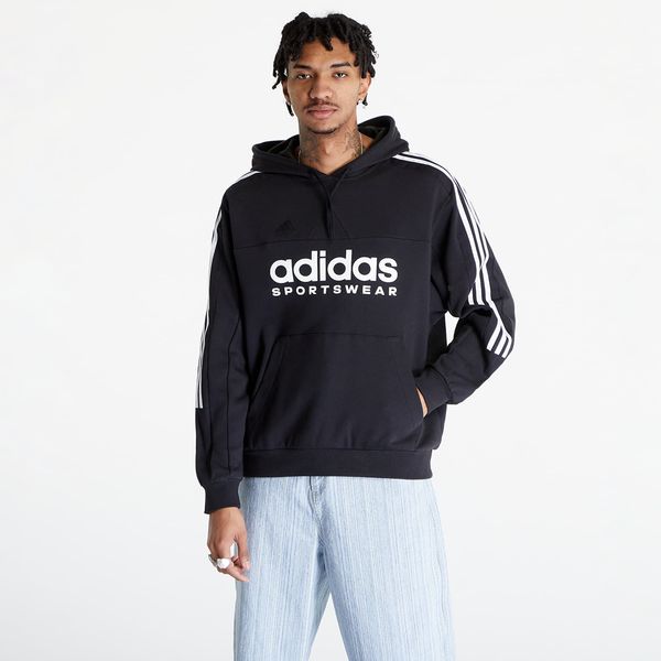 adidas Originals adidas M Tiro Hoodie Black