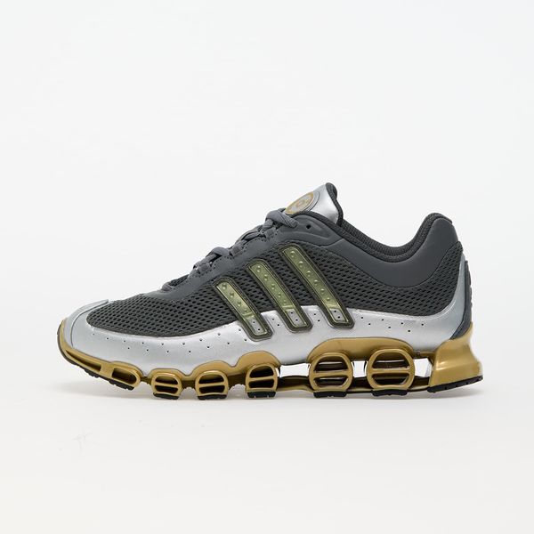 adidas Originals adidas Megaride Grey Four/ Gold Metallic/ Metallic Silver