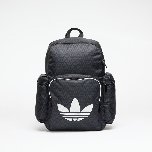 adidas Originals adidas Monogram Backpack Black Universal