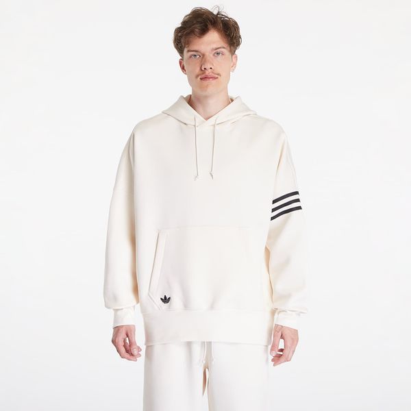 adidas Originals adidas Neuclassics Hoodie Wonder White