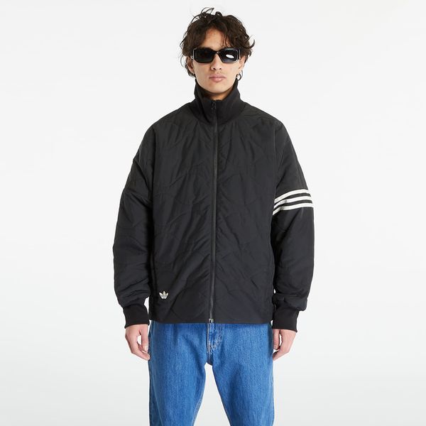 adidas Originals adidas Neuclassics Jacket Black/ Wonder White