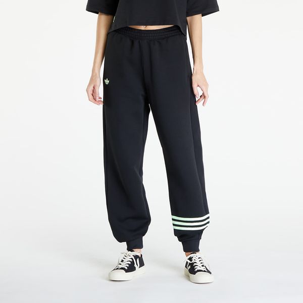 adidas Originals adidas Neuclassics Sweat pants Black/ Green