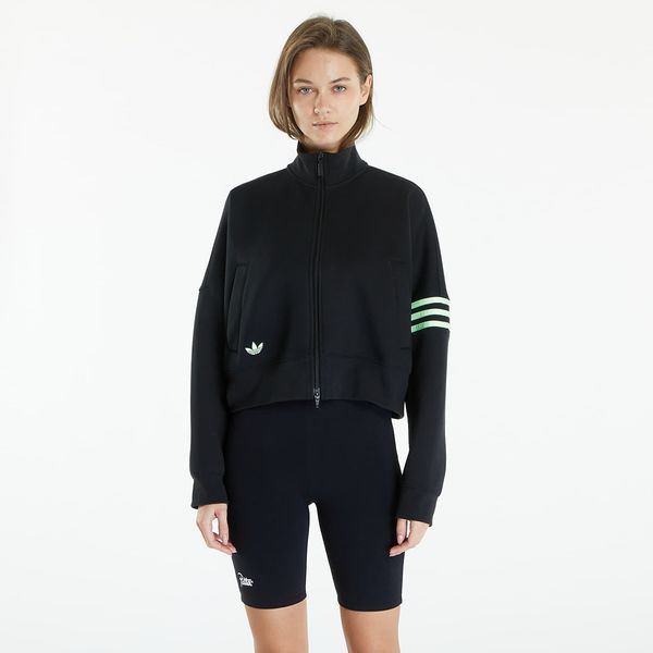 adidas Originals adidas Neuclassics Tracktop Black /Semi Green Spark