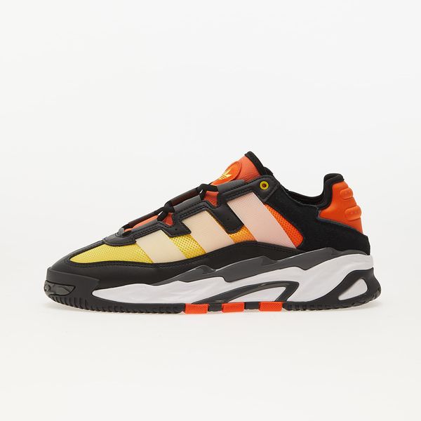 adidas Originals adidas Niteball Core Black/ Ftw White/ Semi Impact Orange