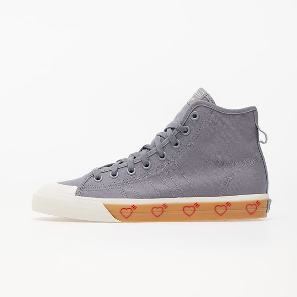 adidas Originals adidas Nizza Hi Human Made Grey Five/ Grey Five/ Grey Five