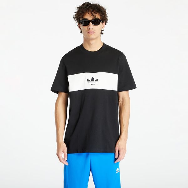 adidas Originals adidas Ny Tee Black