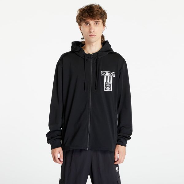 adidas Originals adidas Originals Adicolor Adibreak Full-Zip Hoodie Black