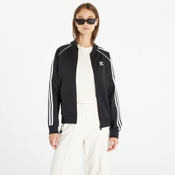 adidas Originals adidas Originals Adicolor Classic SST Track Jacket Black