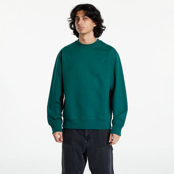 adidas Originals adidas Originals Adicolor Contempo Crewneck Collegiate Green