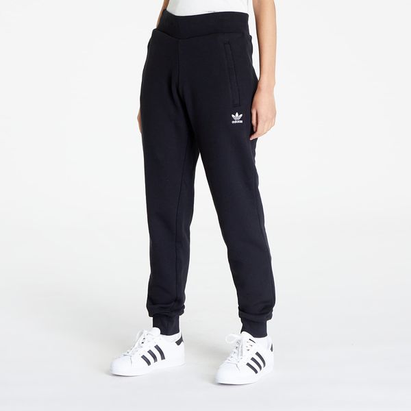 adidas Originals adidas Originals Adicolor Essentials Slim Jogger Pant Black