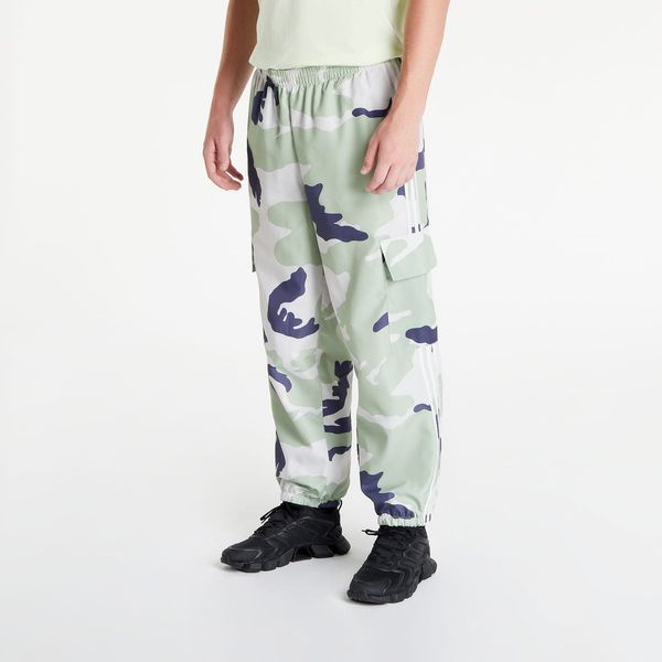 adidas Originals adidas Originals Graphics Camo Nylon Trousers Orbit Grey