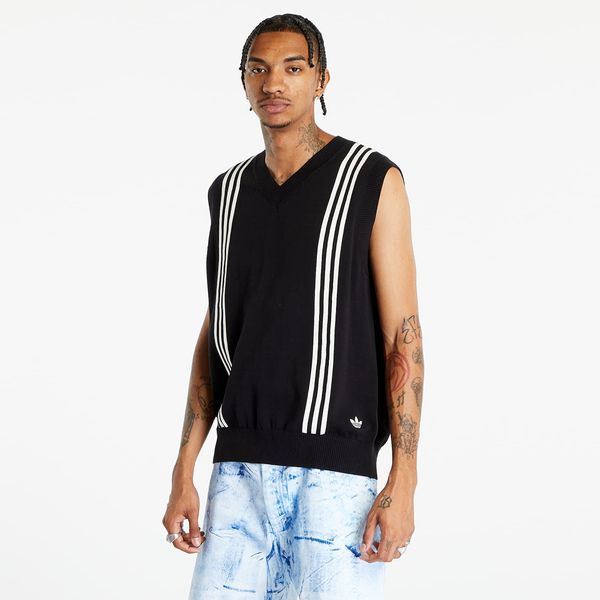 adidas Originals adidas Originals Hack Knit Vest Black