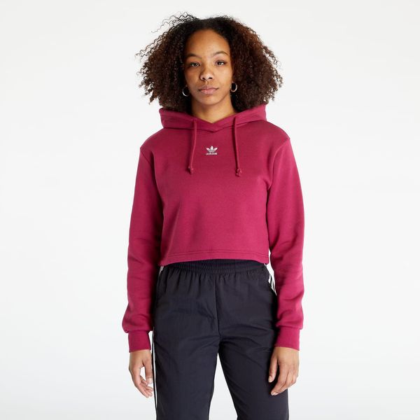 adidas Originals adidas Originals Hoodie Legacy Burgundy