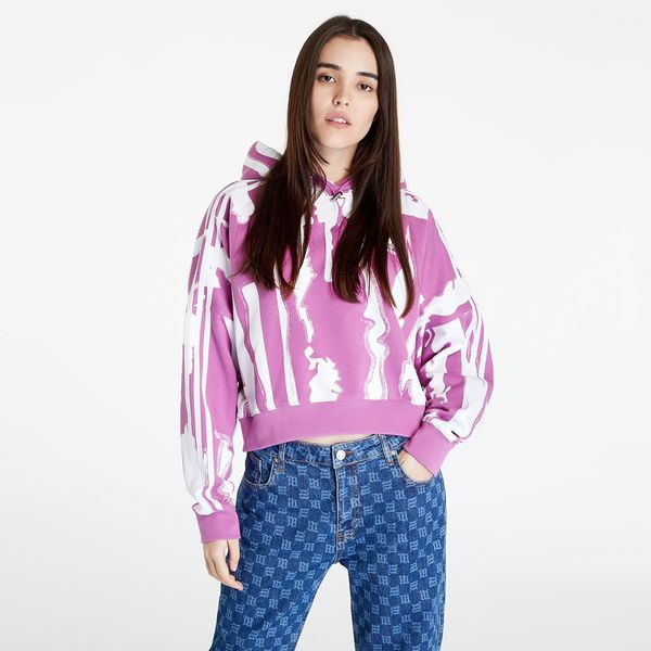 adidas Originals adidas Originals Hoodie Semi Pulse Lilac/ White