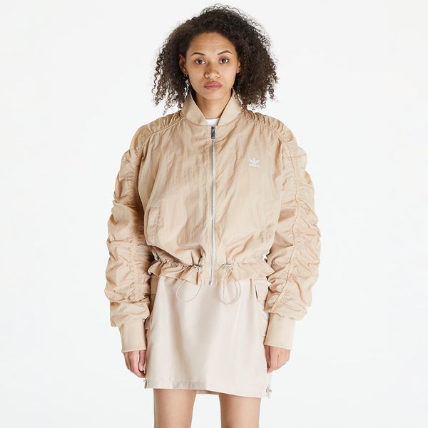 adidas Originals adidas Originals Lightweight Bomber Jacket Magic Beige