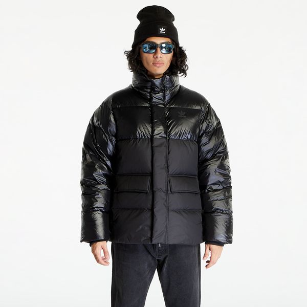 adidas Originals adidas Originals Mid Puffer Jacket Black