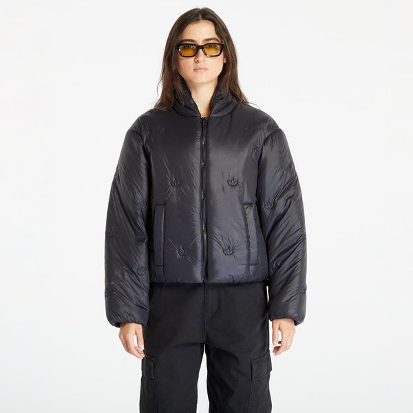 adidas Originals adidas Originals Monogram Puffer Jacket Black