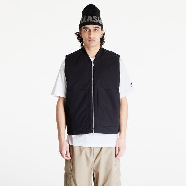 adidas Originals adidas Originals Premium Essentials+ Vest Black