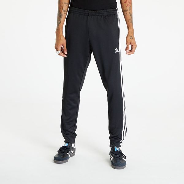 adidas Originals adidas Originals Sst Track Pant Black/ White