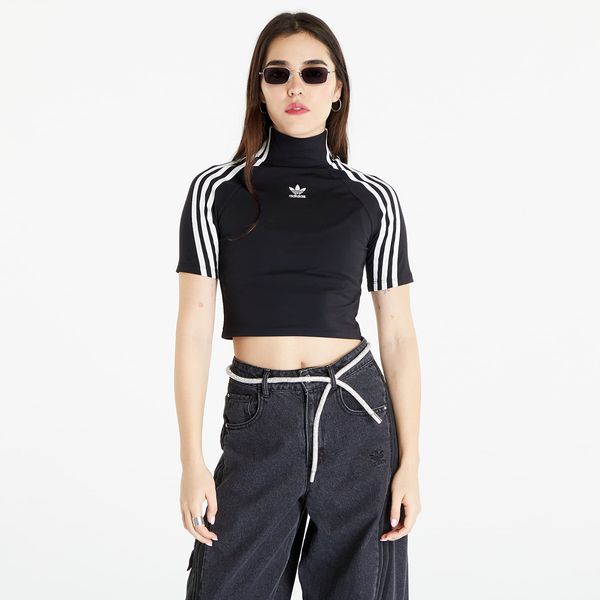 adidas Originals adidas Originals Tight Short Sleeve Top Black