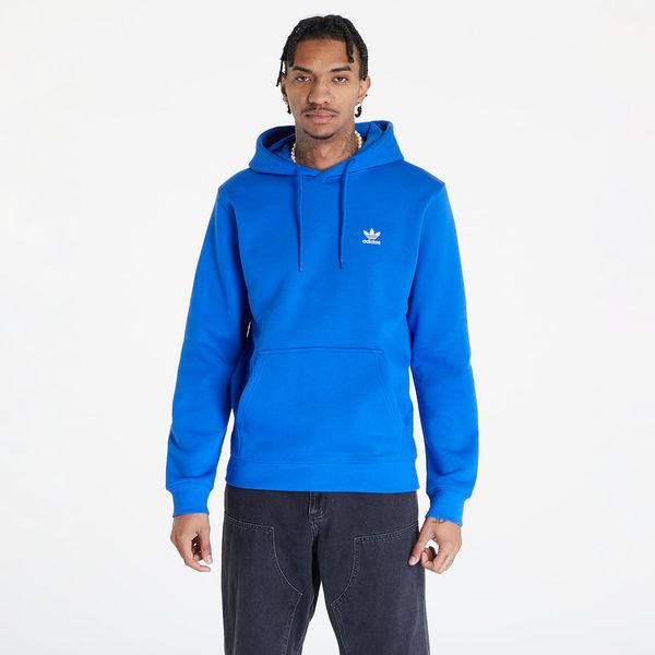 adidas Originals adidas Originals Trefoil Essential Hoodie Semi Lucid Blue