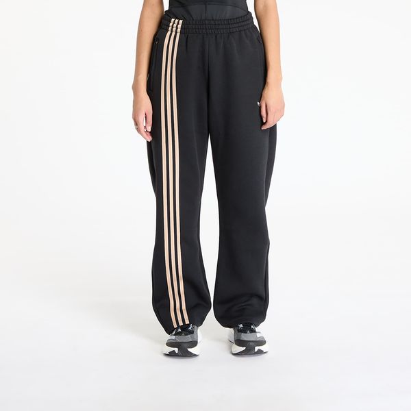 adidas Originals adidas Oversized 3S Sweatpant Black XS