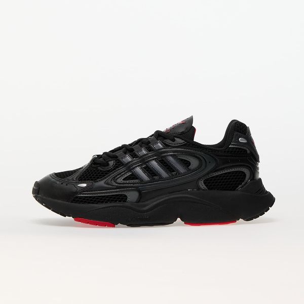 adidas Originals adidas Ozmillen Core Black/ Grey Four/ Better Scarlet