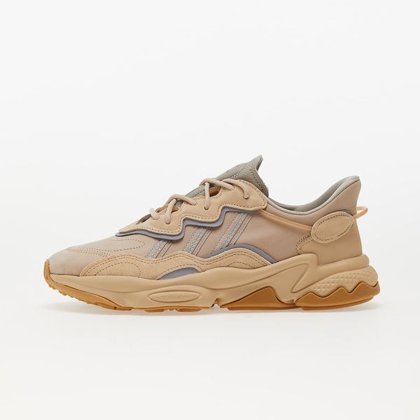 adidas Originals adidas Ozweego St Pale Nude/ Light Brown/ Solar Red