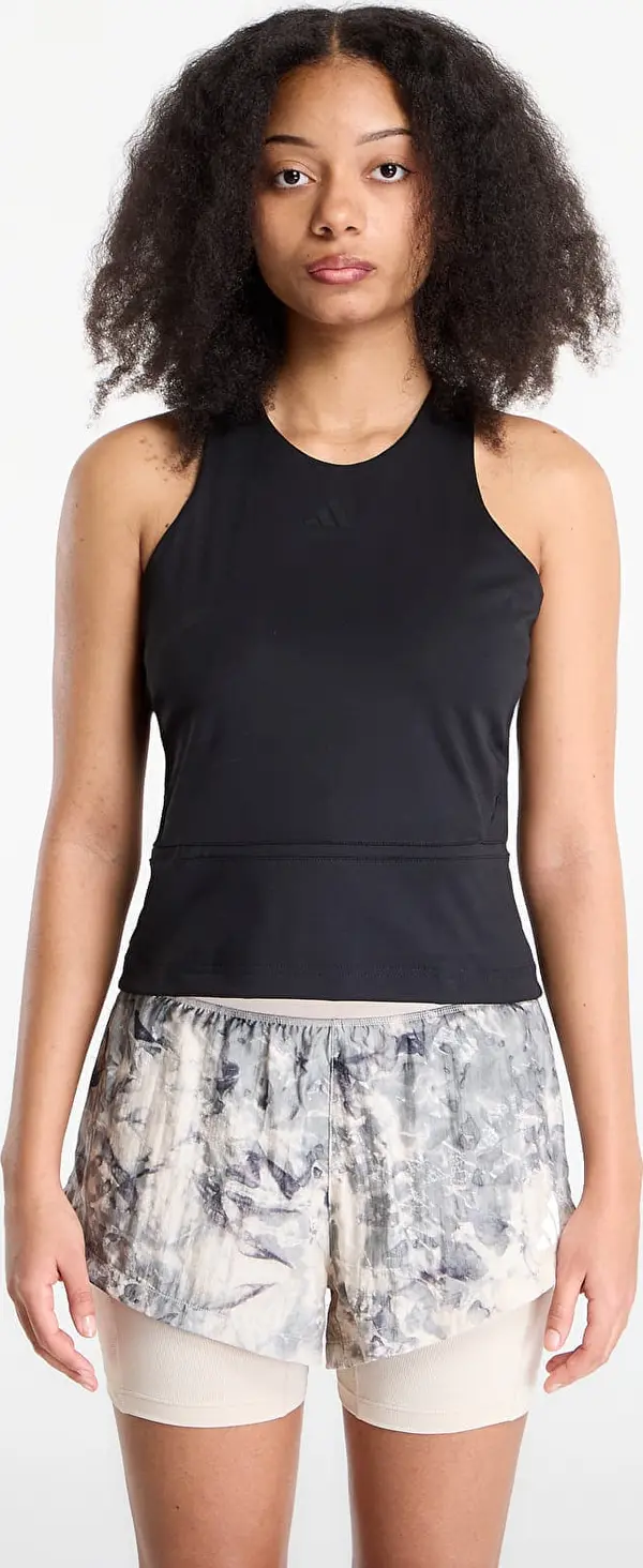 adidas Performance adidas Padel Climacool Mid-Length Y-Tank Top Black L