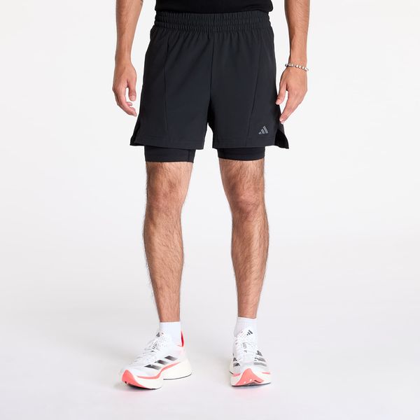 adidas Performance adidas Performance Designed for Training Yoga Training Two-in-One Shorts L