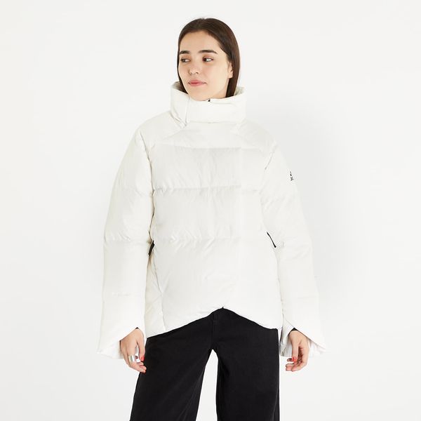 adidas Performance adidas Performance W Big Baffle Jacket White