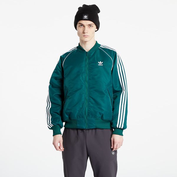 adidas Originals adidas Premium College Jacket College Green