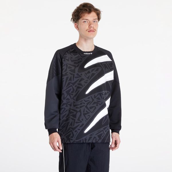 adidas Originals adidas Premium Jersey Black