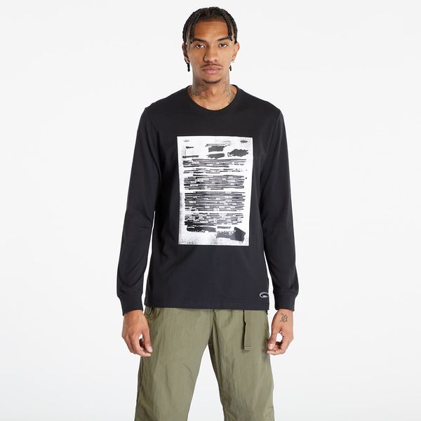 adidas Originals adidas R.Y.V. Graphic Long Sleeve T-Shirt Black