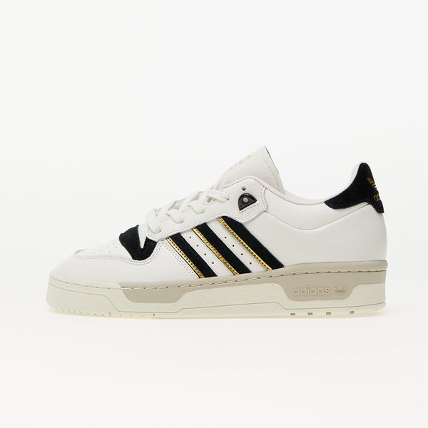 adidas Originals adidas Rivalry 86 Low Cloud White/ Core Black/ Ivory