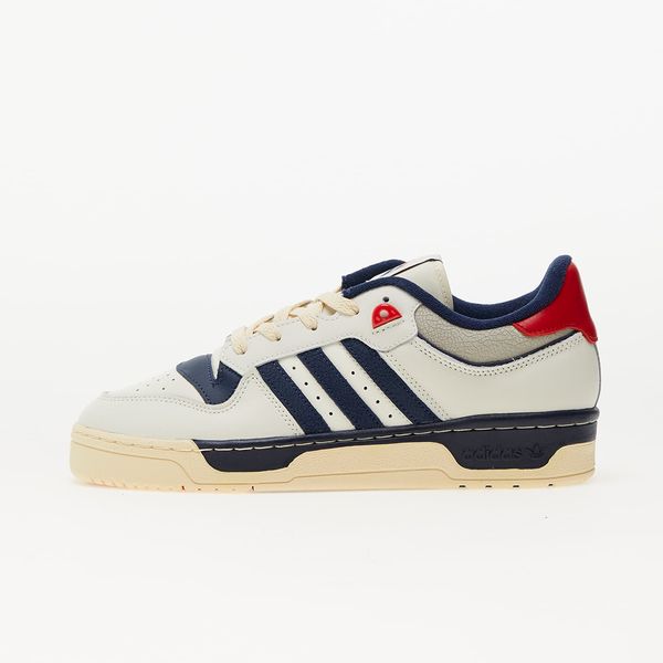 adidas Originals adidas Rivalry 86 Low Ivory/ Night Indigo/ Better Scarlet