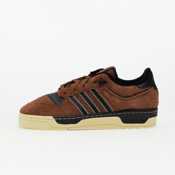 adidas Originals adidas Rivalry 86 Low Preloved Brown/ Core Black/ Easy Yellow