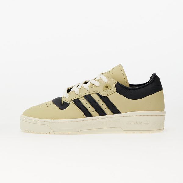 adidas Originals adidas Rivalry Low 86 001 Halo Gold/ Core Black/ Cream White