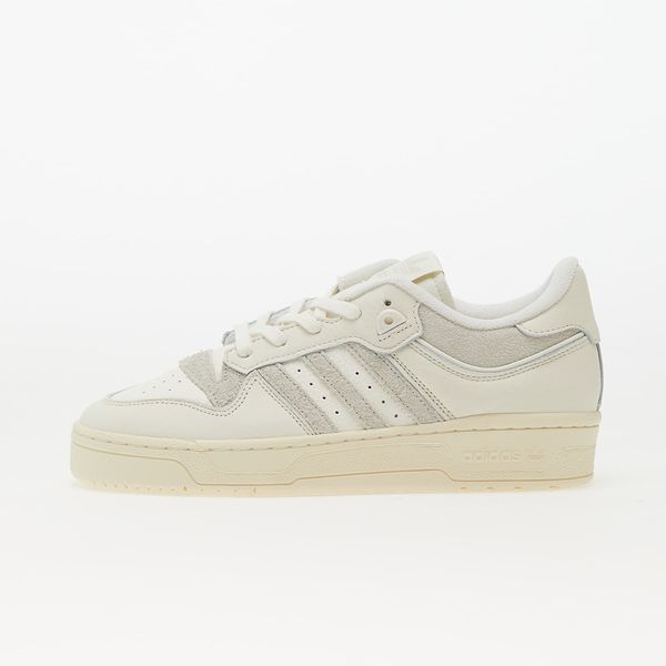 adidas Originals adidas Rivalry Low 86 Off White/ Orbit Grey/ Core White