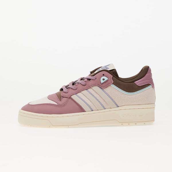 adidas Originals adidas Rivalry Low 86 Wonder Aqua/ Core White/ Wonder Orchid