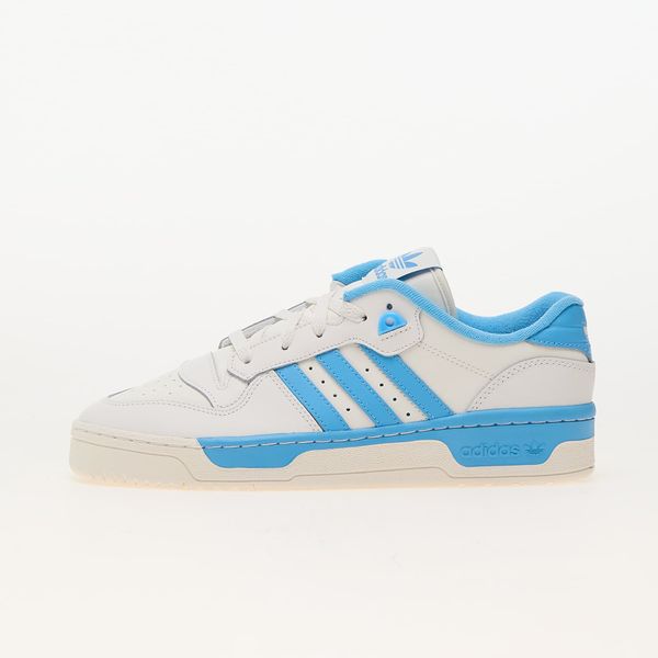 adidas Originals adidas Rivalry Low Cloud White/ SEBLBU/ Cloud White