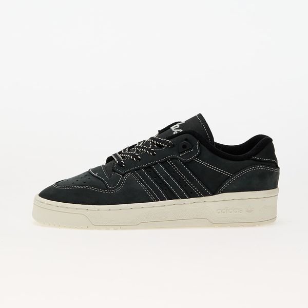 adidas Originals adidas Rivalry Low W Core Black/ Ivory/ Sand Strata