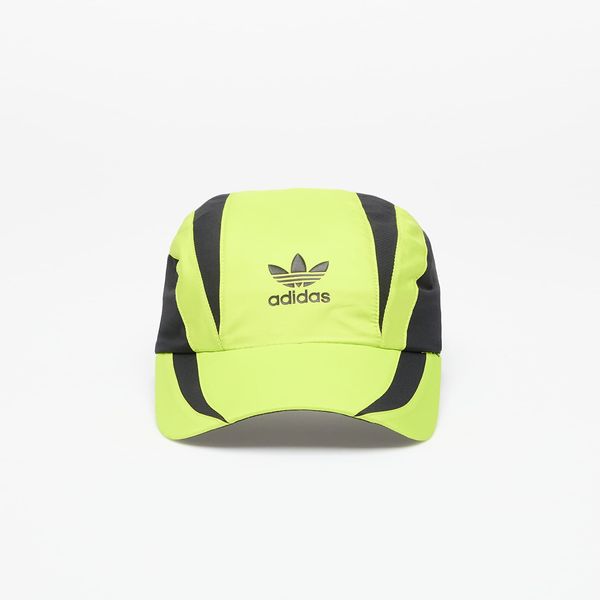 adidas Originals adidas Road Cap Semi Solar Yellow/ Black OSFM