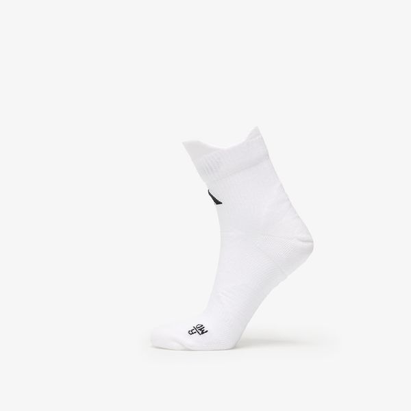 adidas Performance adidas Run x Cushioned Sock 1-Pack White/ White/ Black L