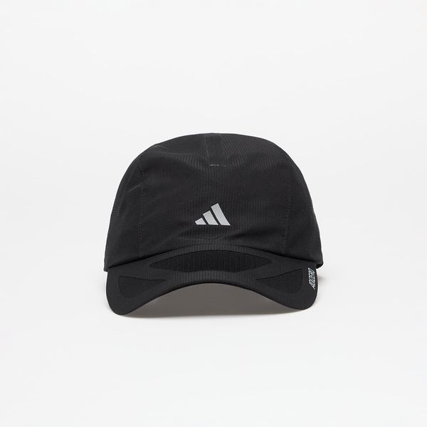 Adidas adidas Running x Adizero Light Weight Cap Climacool Black/ Reflective Silver L