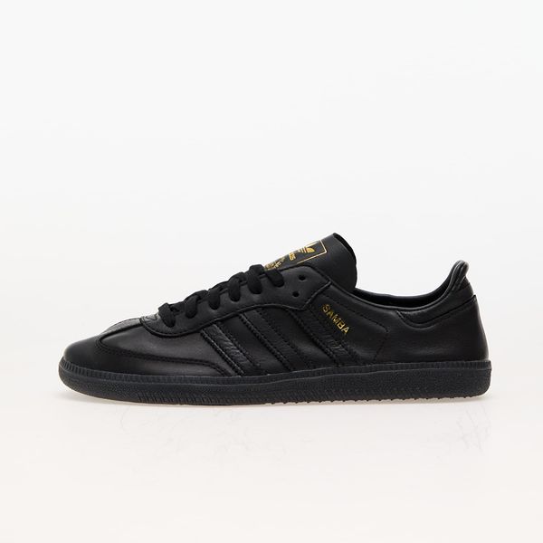 adidas Originals adidas Samba Decon Core Black/ Core Black/ Gold Metallic